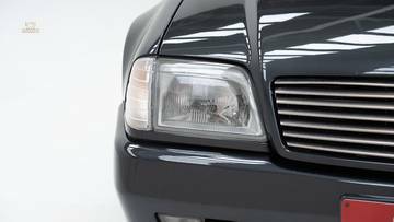 Thumbnail von Mercedes-Benz 500 SL '89