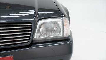 Thumbnail von Mercedes-Benz 500 SL '89