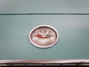 Thumbnail von Corvette C1 '58