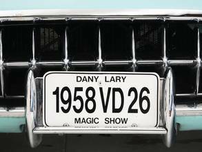 Thumbnail von Corvette C1 '58