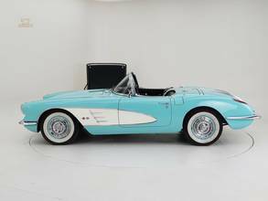 Thumbnail von Corvette C1 '58