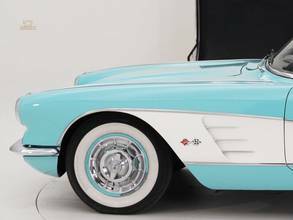 Thumbnail von Corvette C1 '58