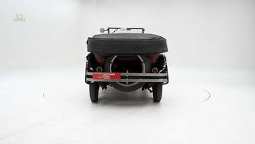 Thumbnail von REO 6C open tourer '22