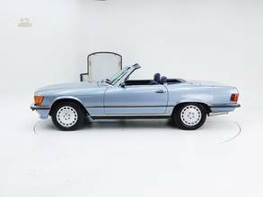 Thumbnail von Mercedes-Benz 300 SL '85