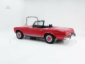 Thumbnail von Mercedes-Benz 280 SL '70