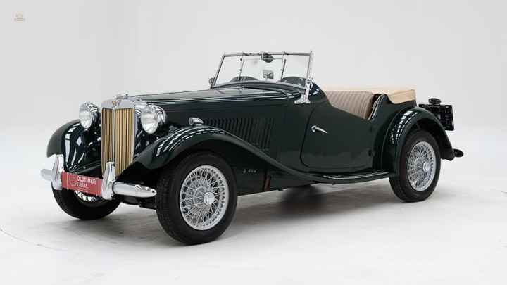 MG TD '53