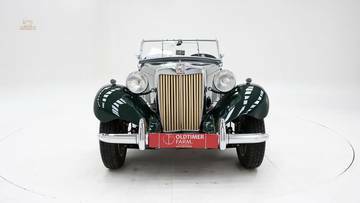 Thumbnail von MG TD '53