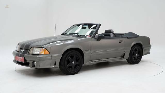 Ford Mustang Convertible V8 '91