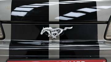 Thumbnail von Ford Mustang Convertible V8 '91