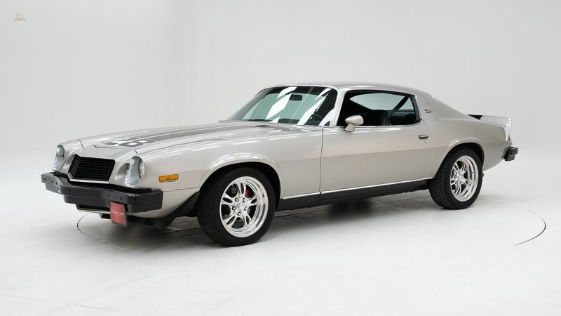 Chevrolet Camaro Z28 '74