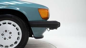 Thumbnail von Mercedes-Benz 560 SL '87