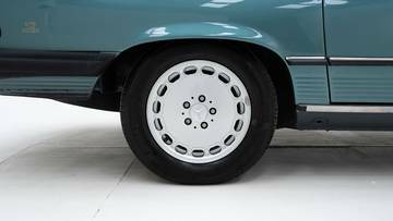 Thumbnail von Mercedes-Benz 560 SL '87