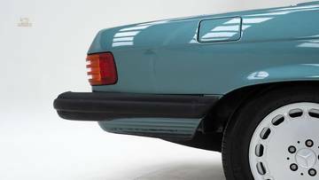 Thumbnail von Mercedes-Benz 560 SL '87