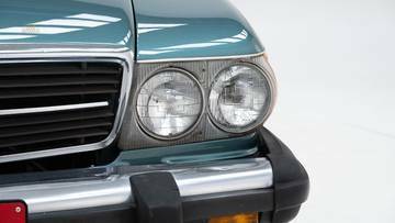 Thumbnail von Mercedes-Benz 560 SL '87