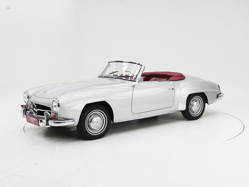 Mercedes-Benz 190 SL '60