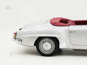 Thumbnail von Mercedes-Benz 190 SL '60