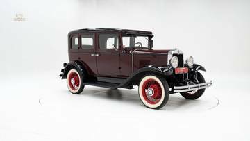 Thumbnail von Chevrolet Universal '30
