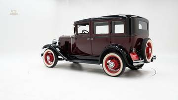 Thumbnail von Chevrolet Universal '30