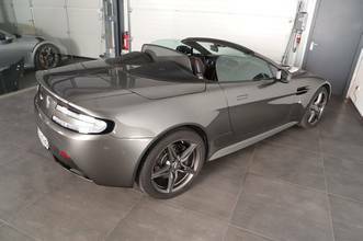 Thumbnail von Aston Martin V8 Vantage 1OF200 KD-AM-NEU TOP U-FREI DEU AMR