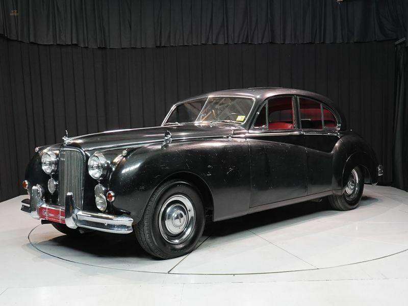 Jaguar MK VII 3.4 '56