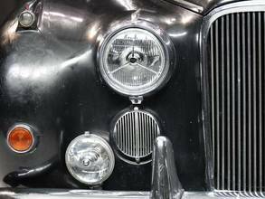 Thumbnail von Jaguar MK VII 3.4 '56