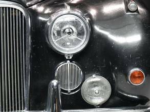 Thumbnail von Jaguar MK VII 3.4 '56
