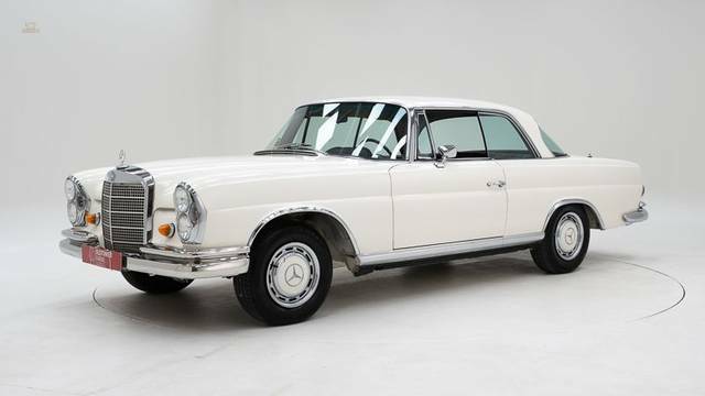 Mercedes-Benz 280 SE '68