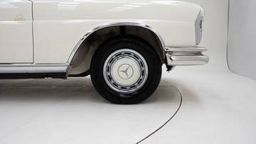 Thumbnail von Mercedes-Benz 280 SE '68