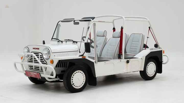Mini Moke '89