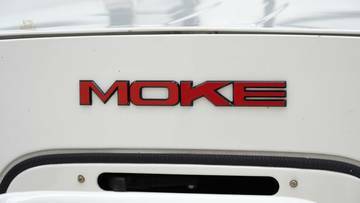 Thumbnail von Mini Moke '89