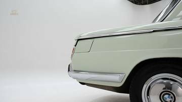 Thumbnail von BMW  2000 Neue Klasse '68