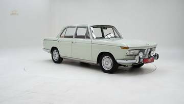 Thumbnail von BMW  2000 Neue Klasse '68
