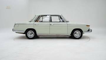 Thumbnail von BMW  2000 Neue Klasse '68