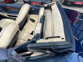 Thumbnail von Aston Martin DB7 Volante -dt.- 2.Hd. - AM Serviceheft- TOP