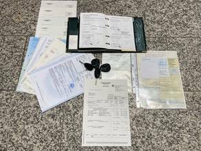 Thumbnail von Aston Martin DB7 Volante -dt.- 2.Hd. - AM Serviceheft- TOP