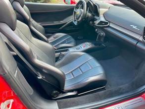 Thumbnail von Ferrari 458 Spider - Individual -Service neu