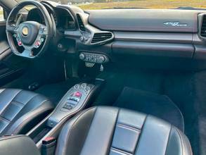 Thumbnail von Ferrari 458 Spider - Individual -Service neu