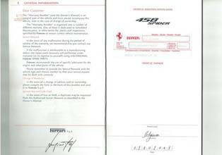 Thumbnail von Ferrari 458 Spider - Individual -Service neu