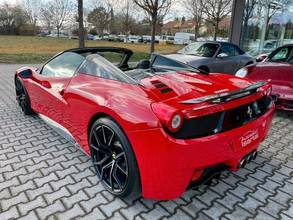 Thumbnail von Ferrari 458 Spider - Individual -Service neu