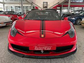 Thumbnail von Ferrari 458 Spider - Individual -Service neu
