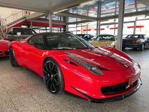 Thumbnail von Ferrari 458 Spider - Individual -Service neu