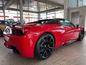 Thumbnail von Ferrari 458 Spider - Individual -Service neu
