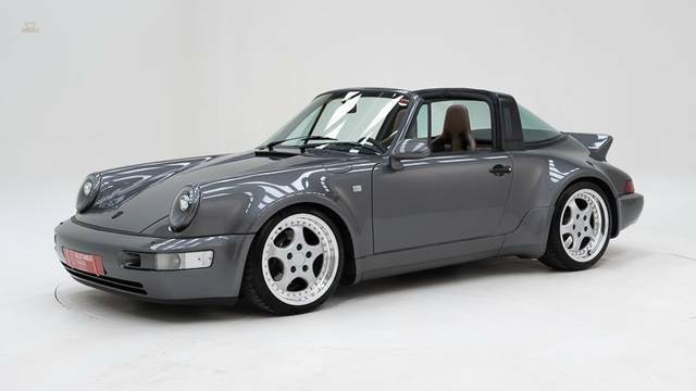 Porsche 911 964 Targa C2 Special '90