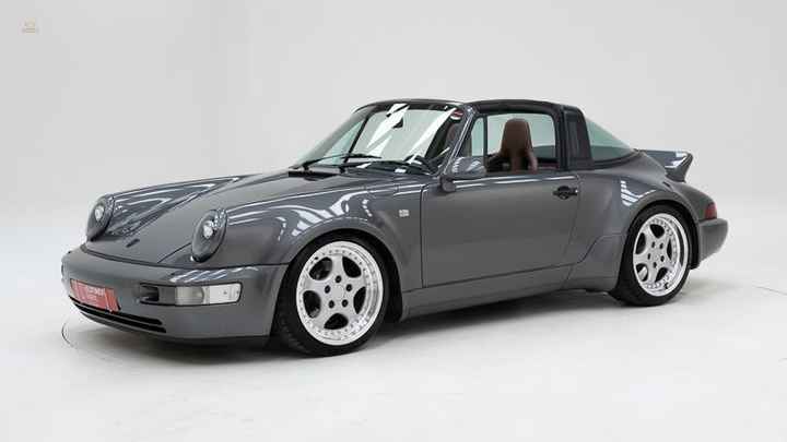 Porsche 911 964 Targa C2 Special '90