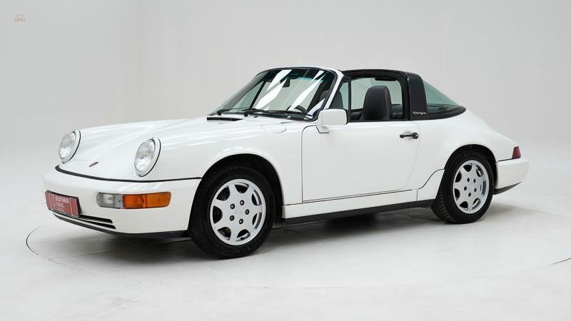 Porsche 911 964 Targa Carrera 2 '90