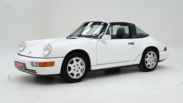 Porsche 911 964 Targa Carrera 2 '90