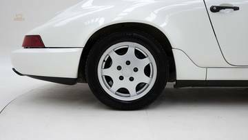 Thumbnail von Porsche 911 964 Targa Carrera 2 '90