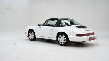 Thumbnail von Porsche 911 964 Targa Carrera 2 '90