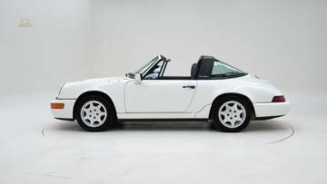 Thumbnail von Porsche 911 964 Targa Carrera 2 '90