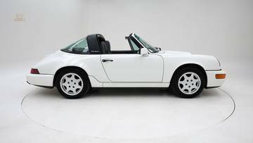 Thumbnail von Porsche 911 964 Targa Carrera 2 '90